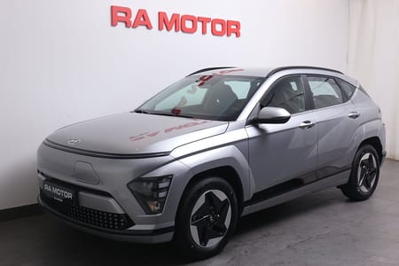 Hyundai Kona Electric Standard Range EV 48,4kwh Essential Avbetalningskampanj