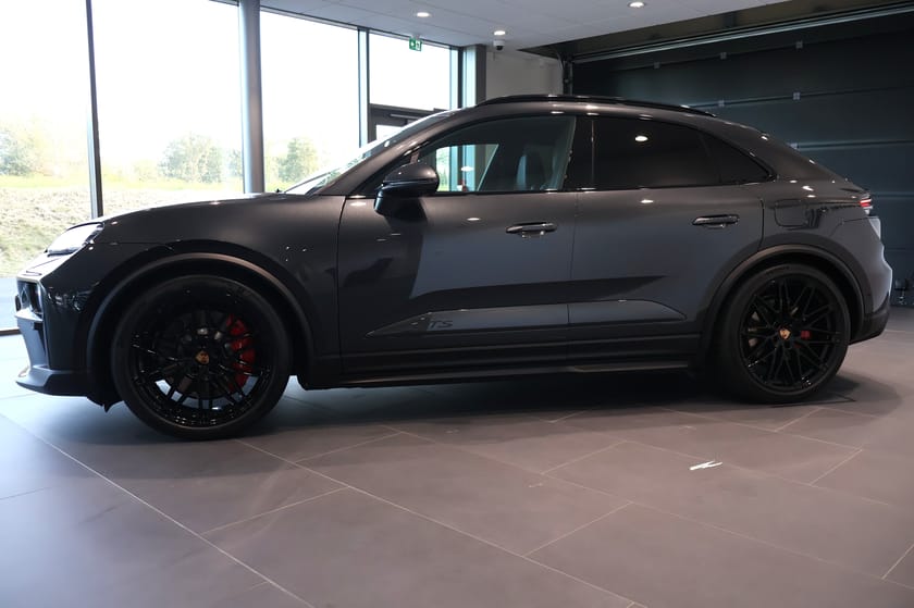 Bild 3 av Porsche Macan GTS