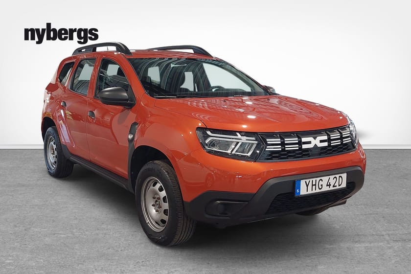 Bild 5 av Dacia Duster PhII 4x2 TCe 90 Essential II