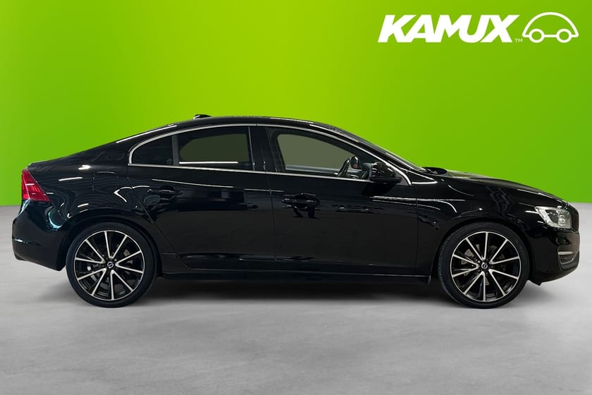 Bild 2 av Volvo S60 T6 Summum  Taklucka Kamera H/K Adap.farth Värm 306hk