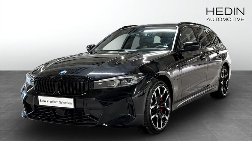 Bild 1 av BMW 330e xDrive Touring M Sport Business Edition M Sport Pro H/K Drag