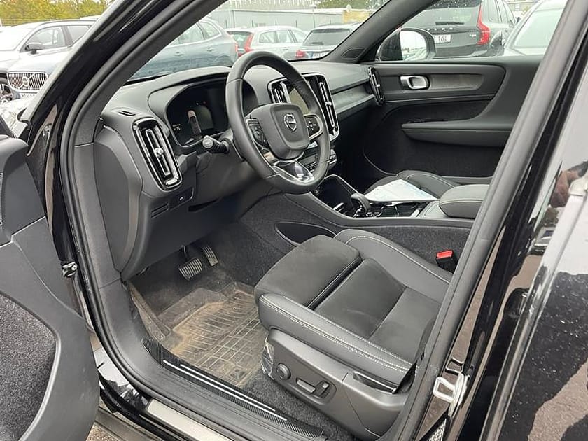Bild 5 av Volvo C40 Recharge Single Motor