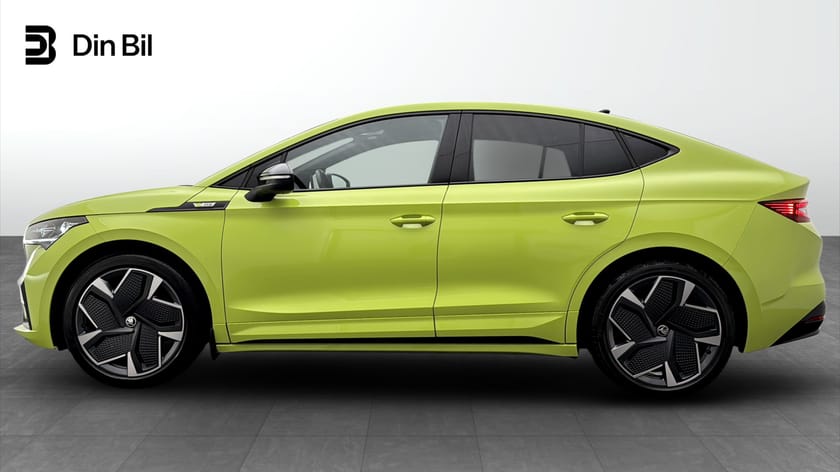 Bild 2 av Škoda Enyaq Coupé RS Coupe / Advanced / Drag