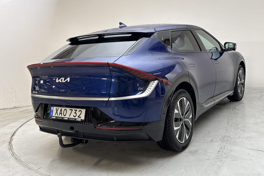Bild 3 av Kia EV6 AWD (325hk)