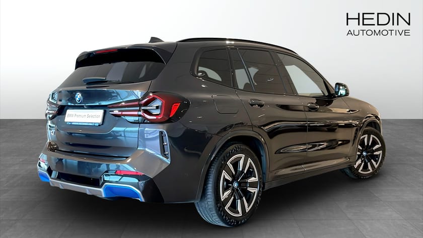 Bild 2 av BMW iX3
