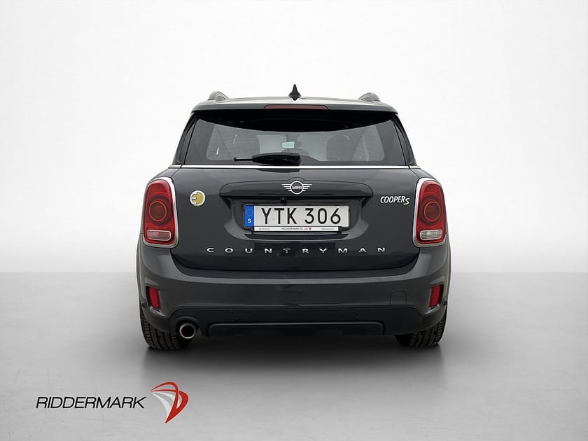 Bild 5 av MINI Countryman Cooper SE ALL4 224hk Salt II Navi B-Kamera