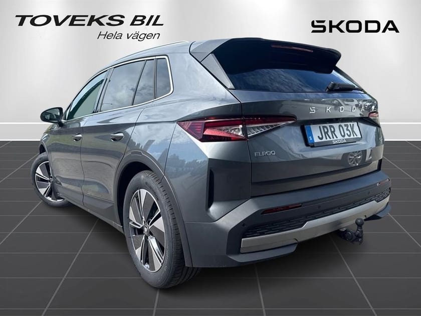 Bild 5 av Škoda Elroq 85x 2026 82 KWH BATTERI EL