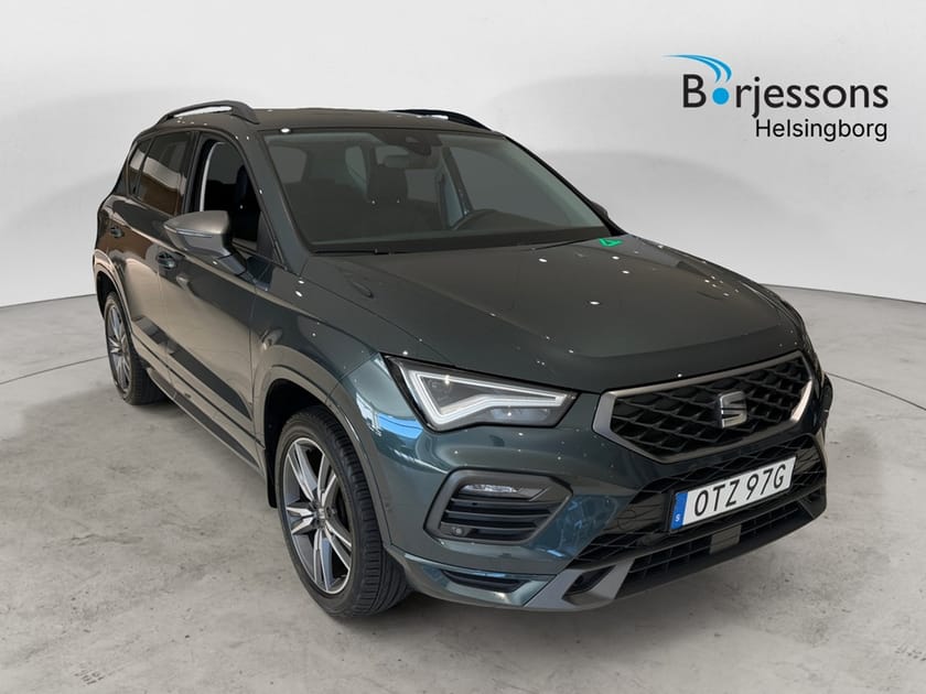 Bild 1 av SEAT Ateca