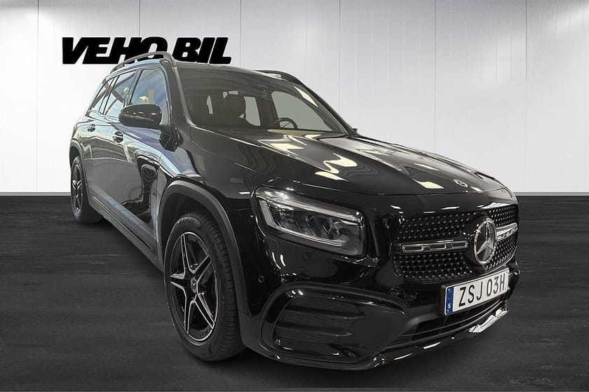 Bild 2 av Mercedes-Benz GLB 200