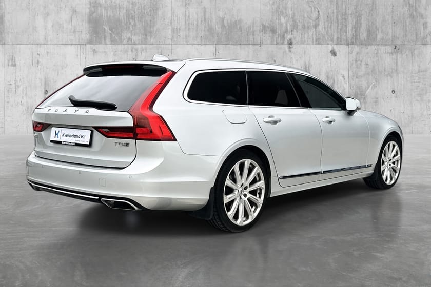 Bilde 5 av Volvo V90 T8/Inscription/H&K/Panorama/ACC/AWD/Kamera/HUD