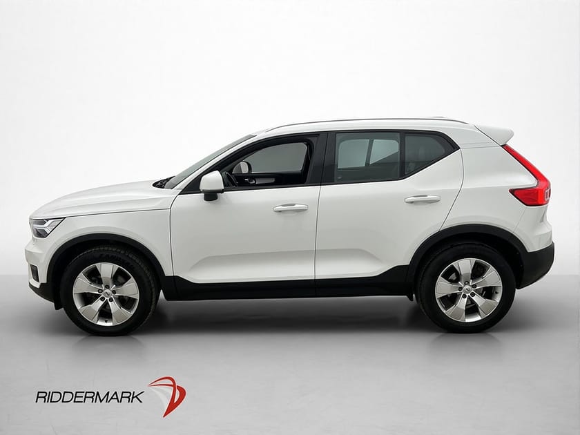Bild 4 av Volvo XC40 D3 150hk Momentum Drag Värmare Rattvärme P-sens