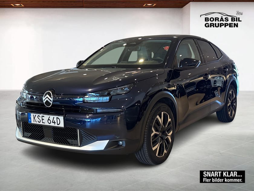Bild 1 av Citroën C4 X Hybrid 145