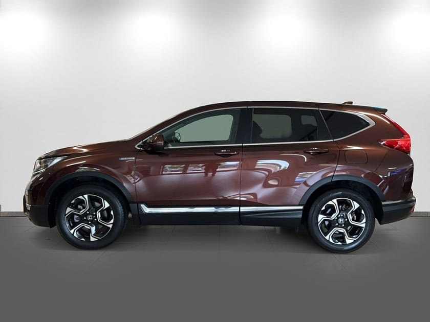 Bild 2 av Honda CR-V Hybrid AWD E-CVT 215 HK AUT Elegance /Dragkrok