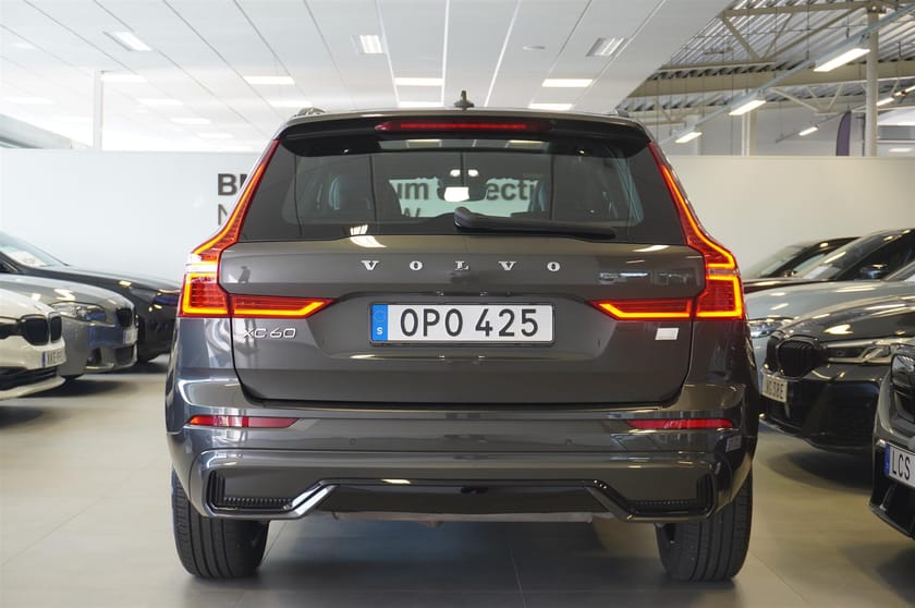 Bild 5 av Volvo XC60 Recharge T6 AWD R-Design Pano Kamera