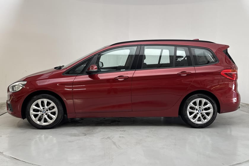Bild 2 av BMW 218d Gran Tourer 218 Tourer, F46 (150hk)