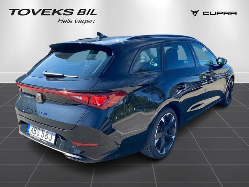 Bild 3 av CUPRA Leon Sportstourer 1.5 eTSI DSG  150hk, 2023