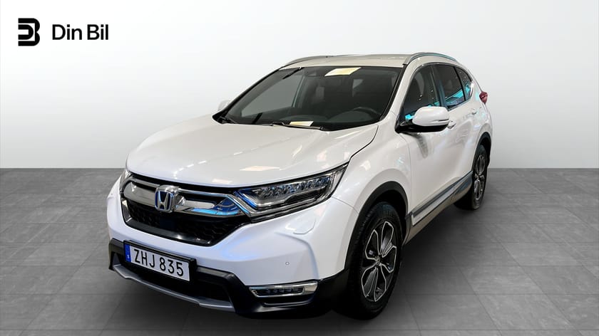Bild 1 av Honda CR-V Hybrid AWD