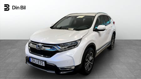 Honda CR-V Hybrid AWD