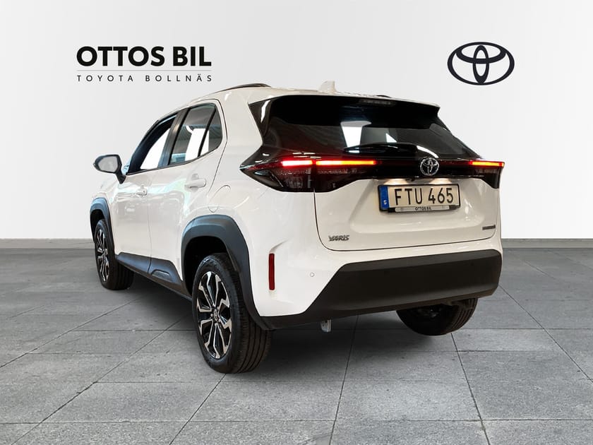 Bild 3 av Toyota Yaris Cross Hybrid 1.5 e-CVT, 116hk - Active Plus / V-hjul, MoK