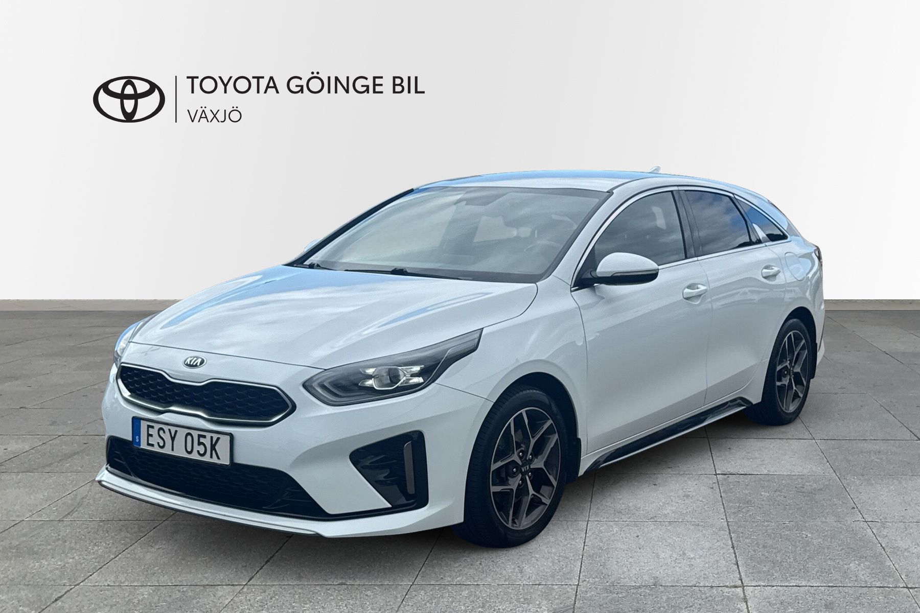 Kia Ceed 140 л.с.
