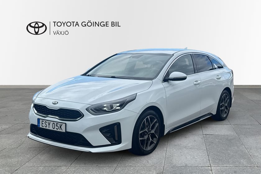 Bild 1 av Kia ProCeed