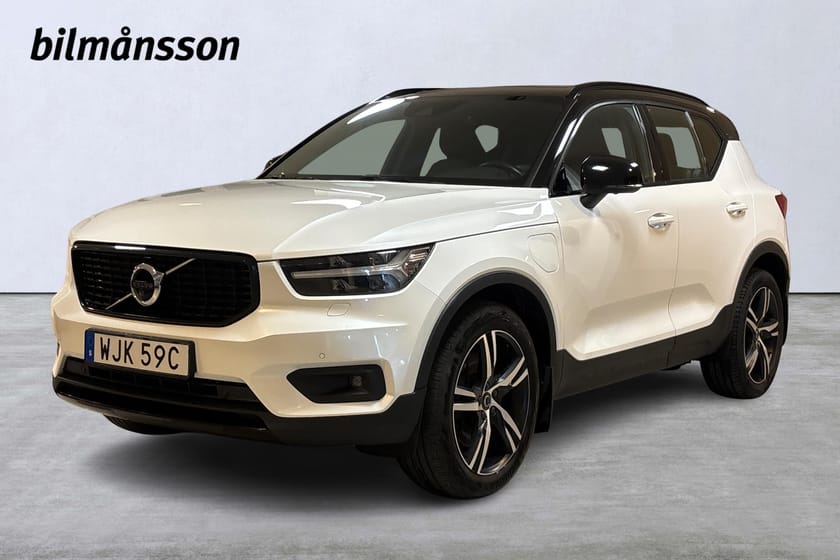 Bild 1 av Volvo XC40 Recharge T5 R-Design