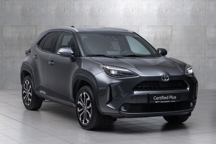 Bilde 5 av Toyota Yaris Cross Hybrid AWD-i 1,5 Active Tech
