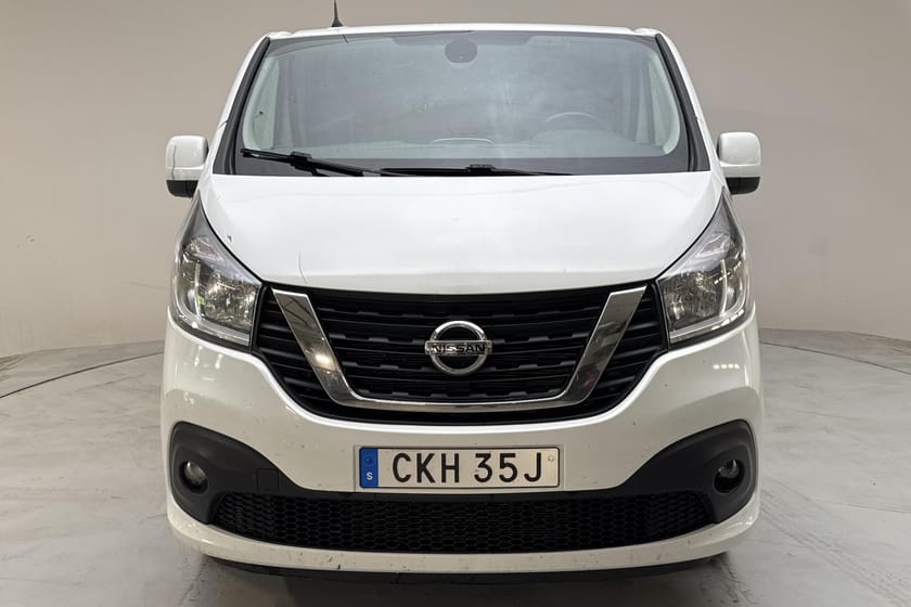 Bild 5 av Nissan NV300 Skåpbil 1.6 dCi (145hk)