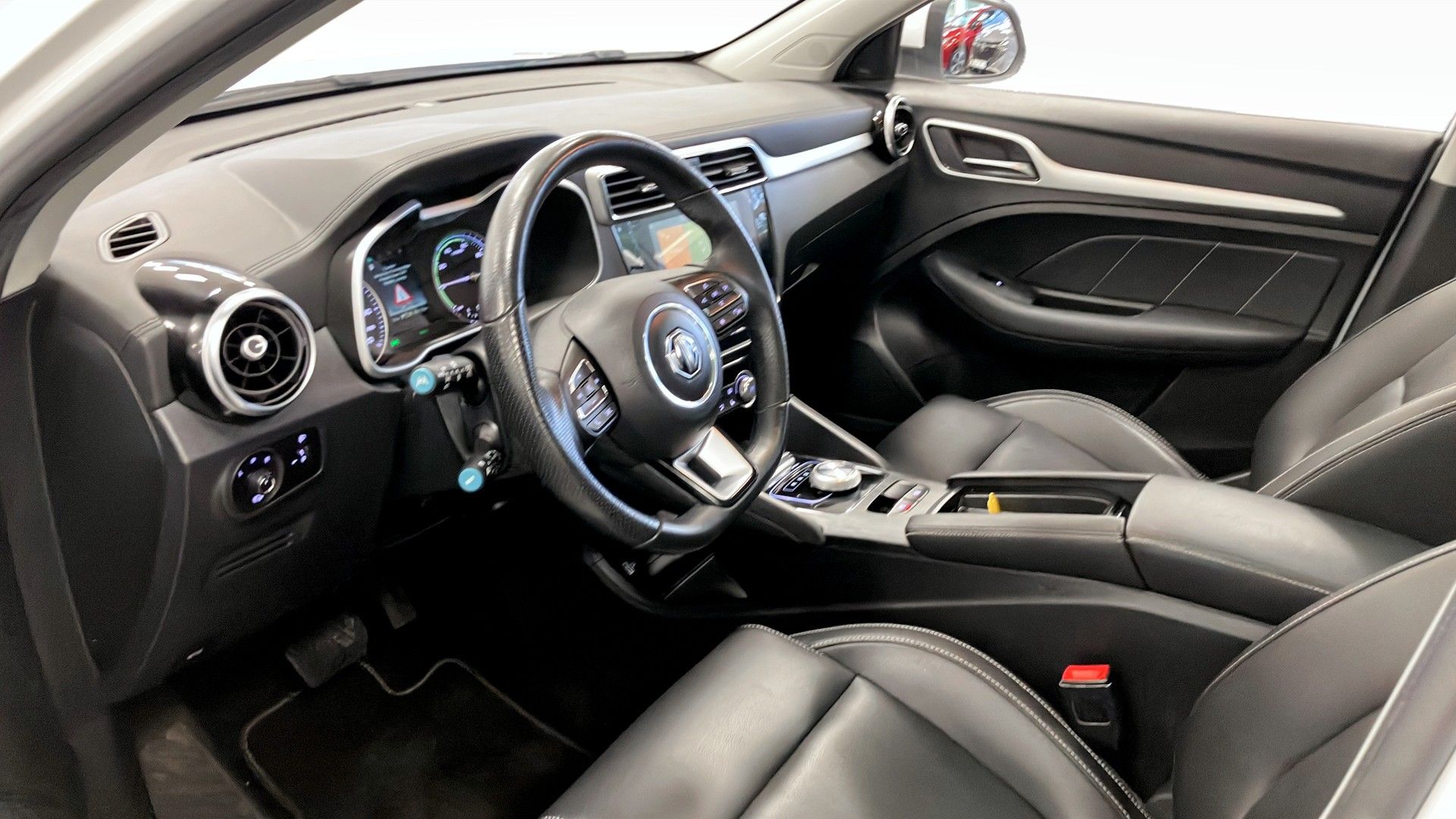 MG ZS EV LHD 45KWH LUXURY MY20 2020, bild 5/9