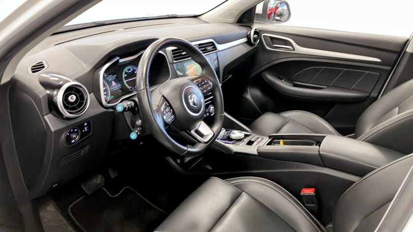 Bild 5 av MG ZS EV