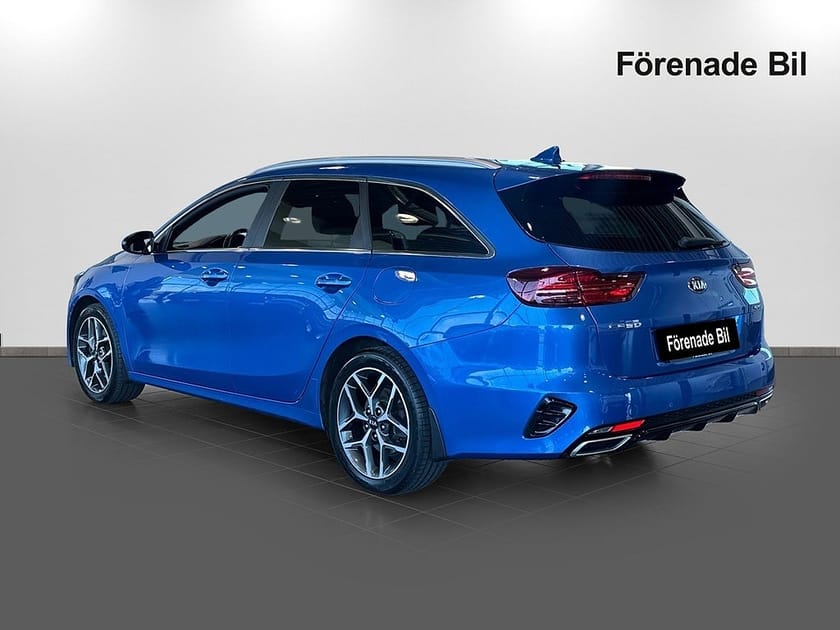 Bild 5 av Kia Ceed Sportswagon SW 1.4 T-GDI DCT GT-LINE