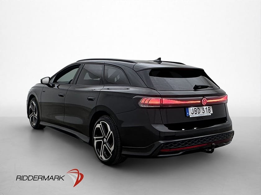 Bild 5 av Volkswagen ID.7 GTX Tourer Värm Massage H/K HUD 360° Dragkrok