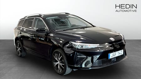 MG 5 Long Range MG5 61 KWH LUX