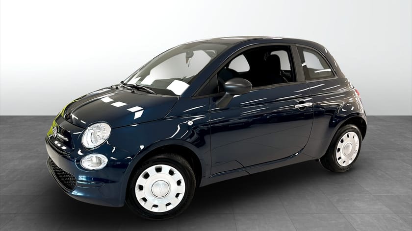 Bild 1 av Fiat 500 Hybrid