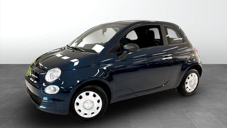 Fiat 500 Hybrid