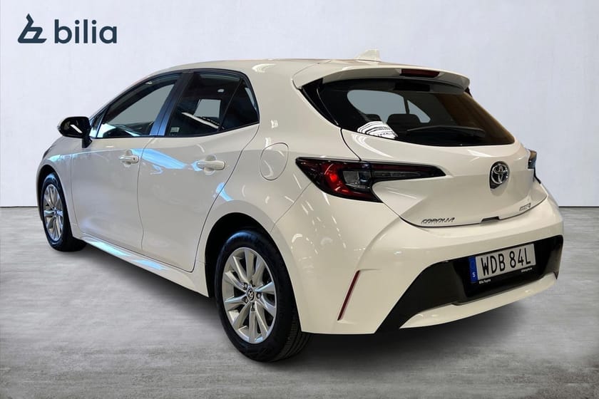 Bild 2 av Toyota Corolla Hybrid