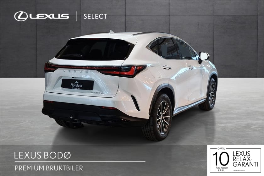 Bilde 5 av Lexus NX 450h+ 450h+/plug-in-hybrid/309hk - Rentekampanje