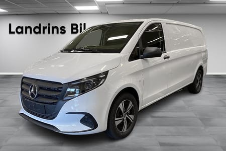 Mercedes-Benz Vito 116 CDI 3.0t skåp ex. lång PRO *lagerbil*