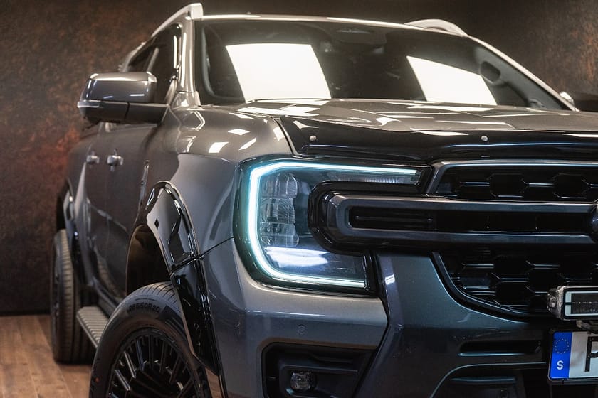 Bild 4 av Ford Ranger Dubbelhytt