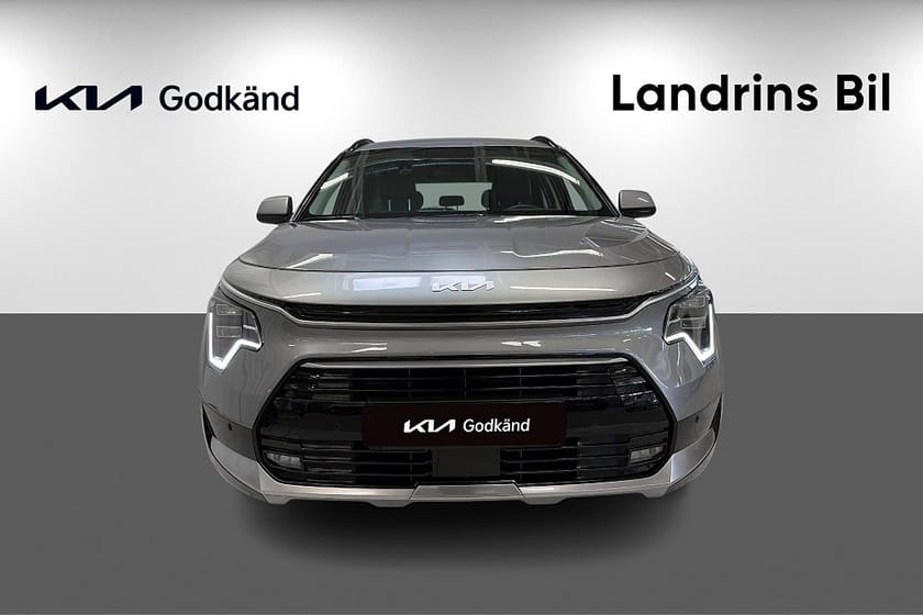Bild 2 av Kia Niro Plug-In-Hybrid