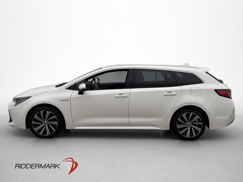 Bild 4 av Toyota Corolla Touring Sports Hybrid