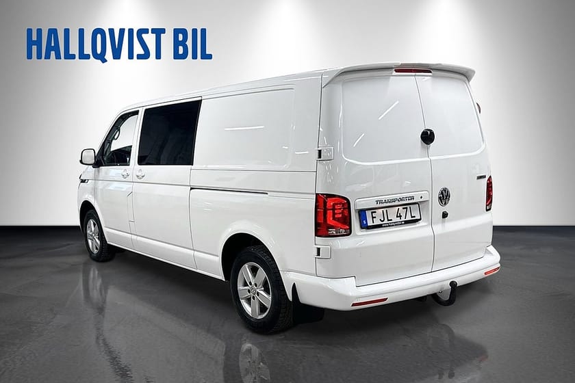 Bild 4 av Volkswagen Transporter Kombi