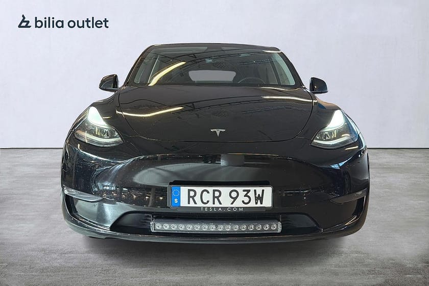 Bild 2 av Tesla Model Y Long Range AWD Drag Värmepump MOMS