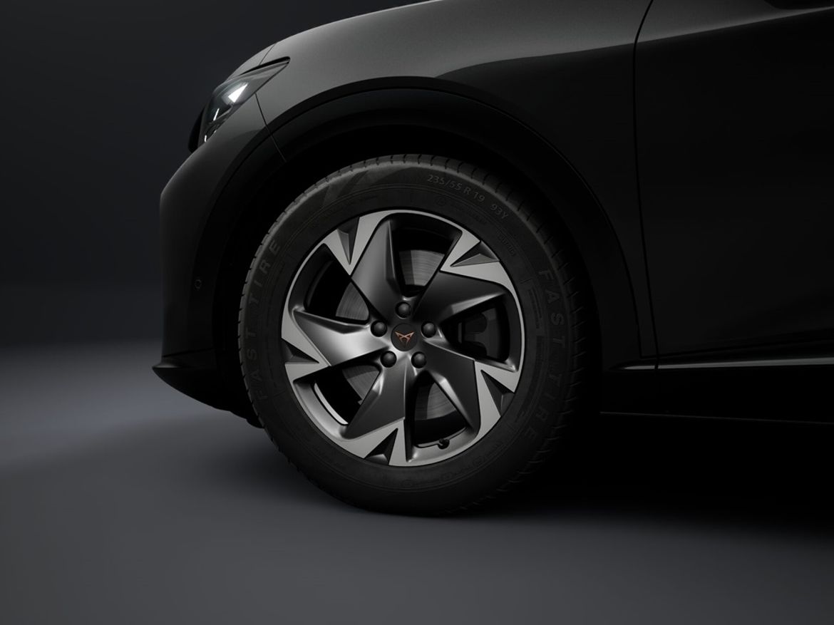 CUPRA CUPRA Tavascan Endurance — bild 4