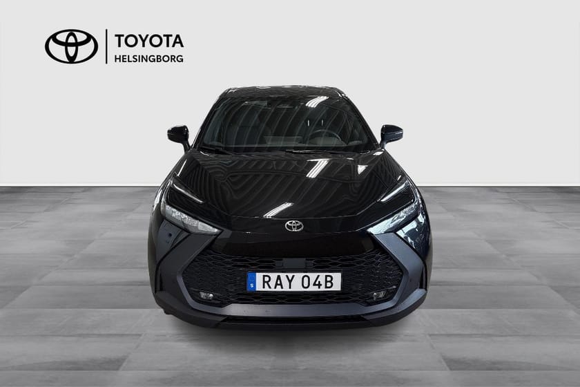 Bild 2 av Toyota C-HR Hybrid