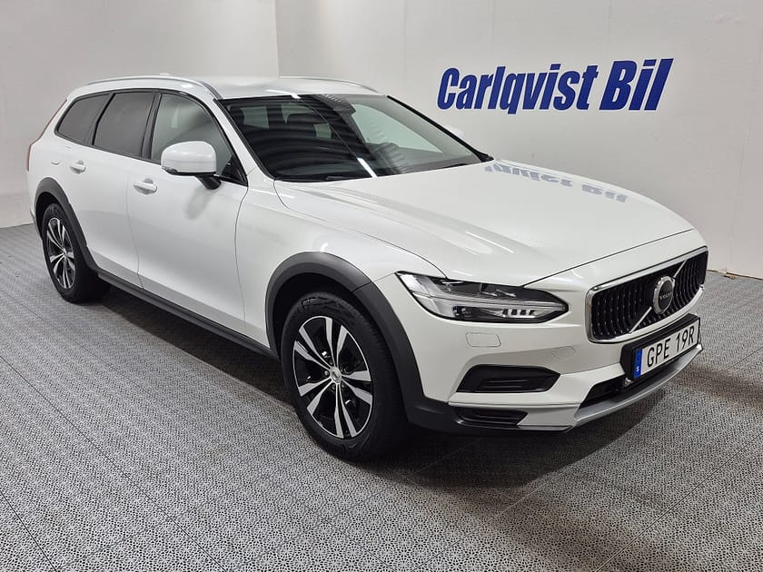 Bild 3 av Volvo V90 Cross Country B4 MILDHYBRID AWD 197HK 4x4 Core