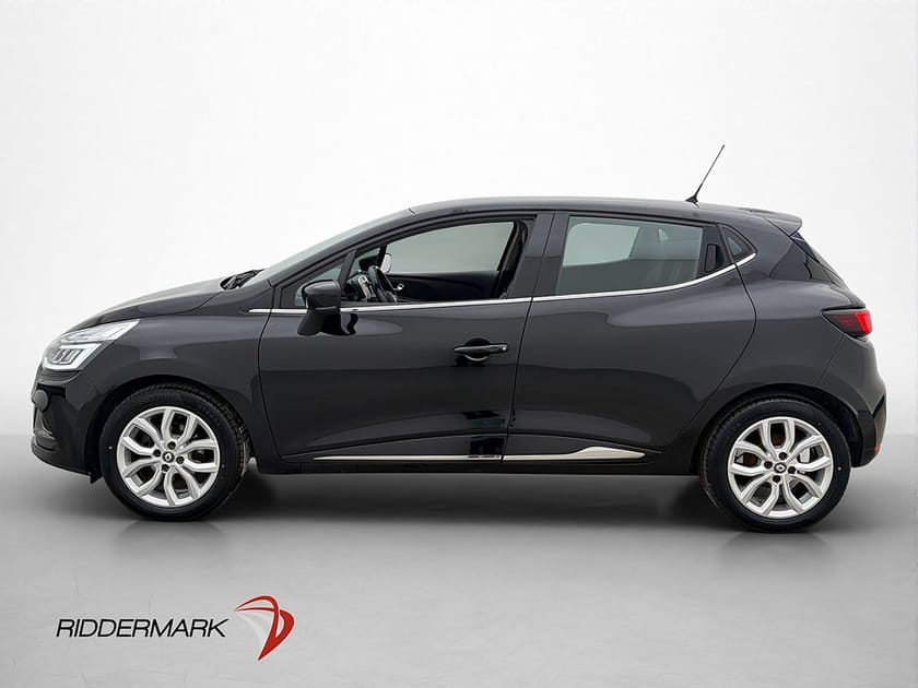 Bild 4 av Renault Clio 0.9 TCe 90hk Intens Navi Kamera Halvskinn