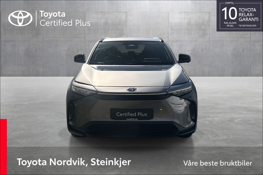 Bilde 2 av Toyota bZ4X AWD - Active Tech - Rentekampanje