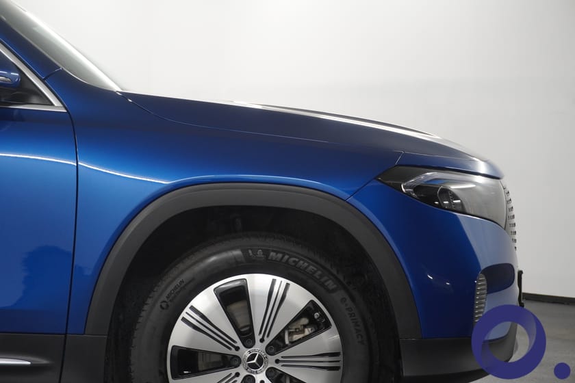 Bilde 3 av Mercedes-Benz EQB 250+ Special Edition, Adaptive Cruise, Hengerfeste