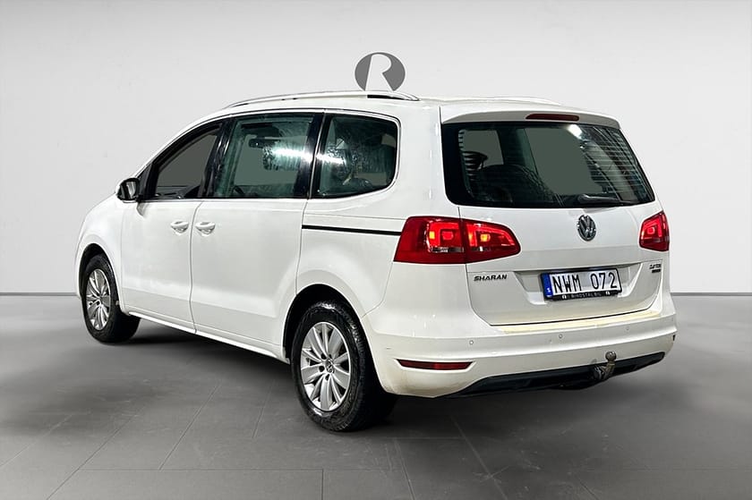 Bild 5 av Volkswagen Sharan